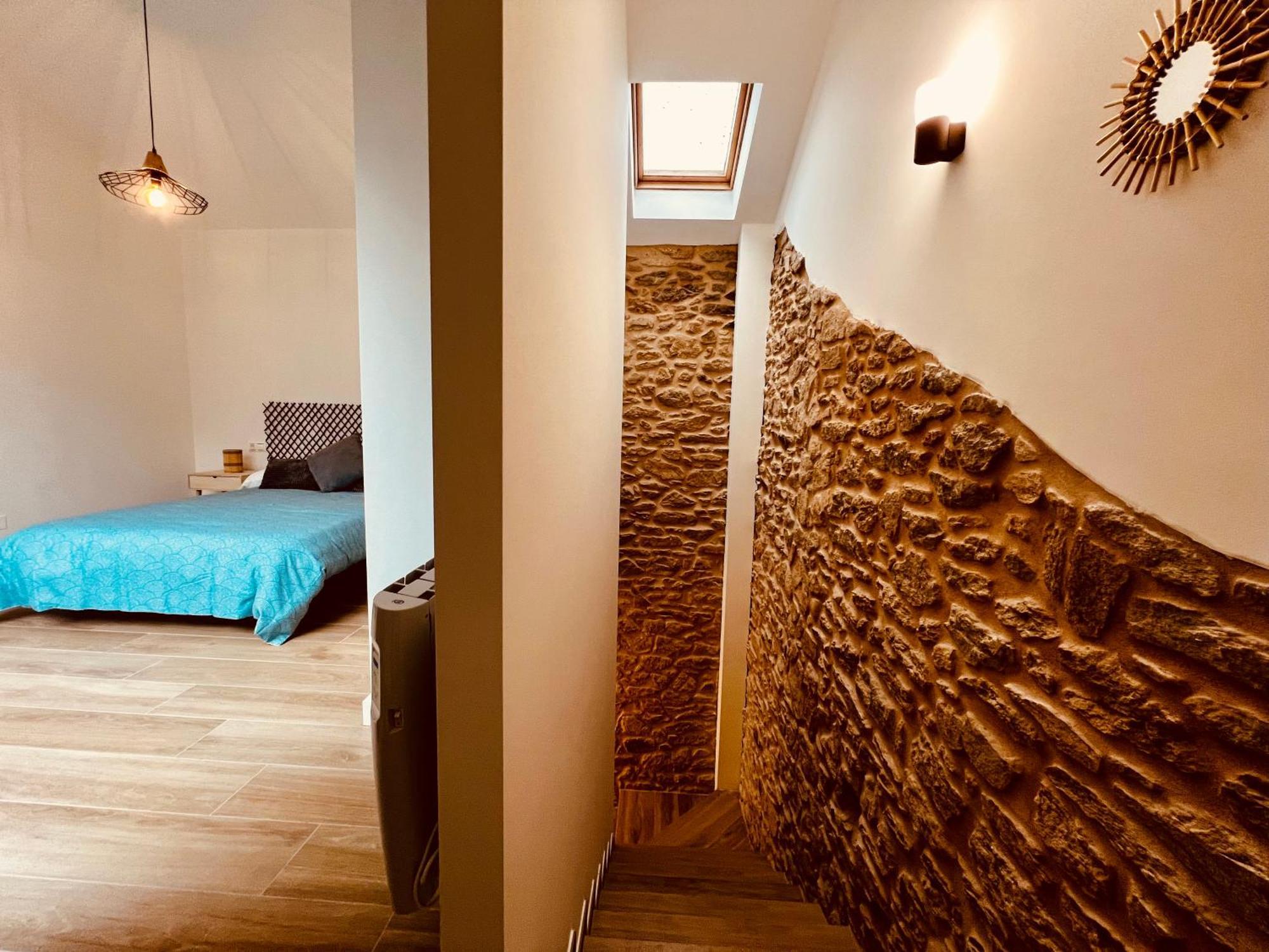 Вилла Galicia Getaway - Mina Terra Вильягарсия-де-Ароса Экстерьер фото